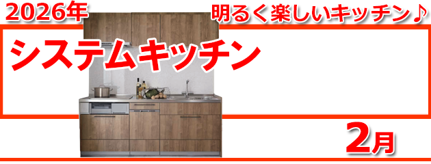 �V�X�e���L�b�`���̏��